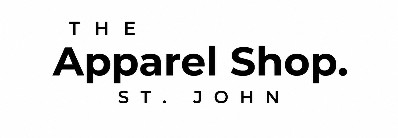 The Apparel Shop St. John logo